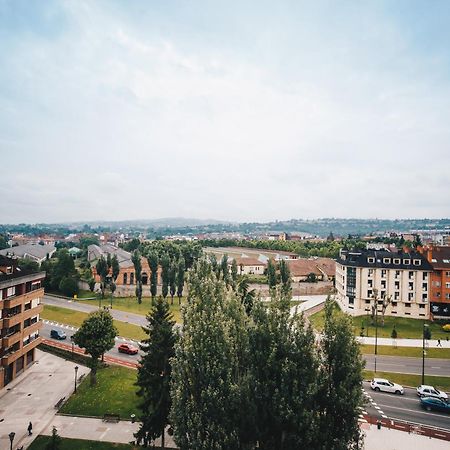 Apartamento Los Gascones Oviedo Kültér fotó