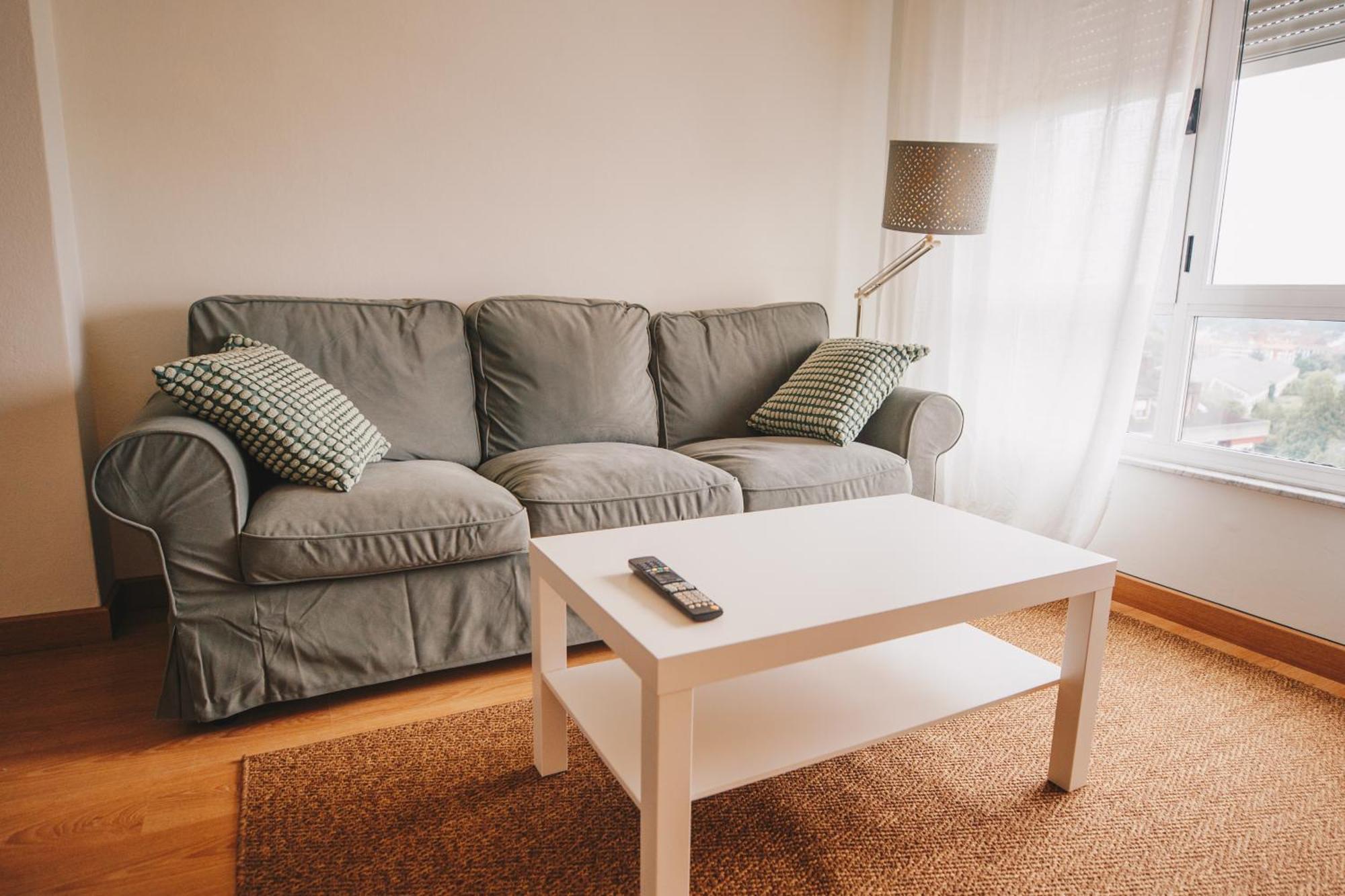 Apartamento Los Gascones Oviedo Kültér fotó