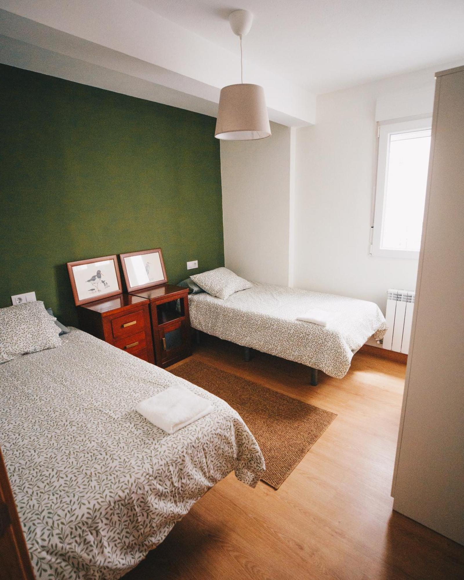 Apartamento Los Gascones Oviedo Kültér fotó